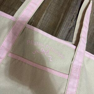 NWOT Pilates Princess Workout Tote